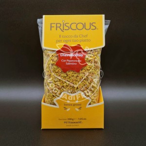 FRISCOUS DIAVOLICCHIO