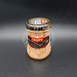 TONNO CALLIPO FILETTI  150 GR.