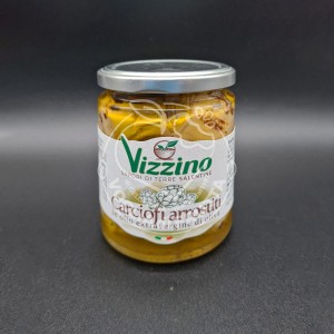 VIZZINO CARCIOFI ARROSTITI