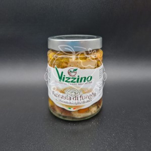 VIZZINO FANTASIA DI FUNGHI...