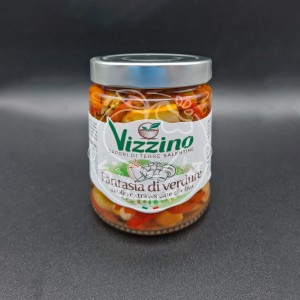 VIZZINO FANTASIA DI VERDURE
