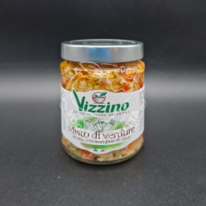 VIZZINO MISTO VERDURE