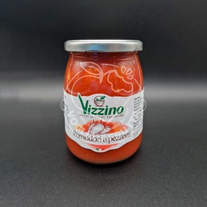 VIZZINO POMODORI A PEZZETTI