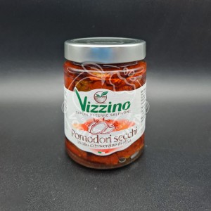 VIZZINO POMODORI SECCHI GR 280