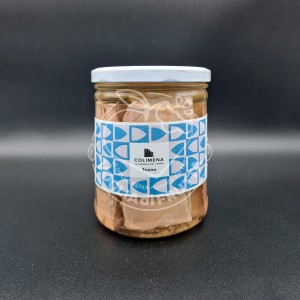 COLIMENA TONNO OLIO OLIVA...