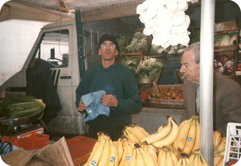 Una storia che nasce da lontano